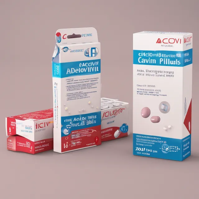 Aciclovir tabletten 400 preis